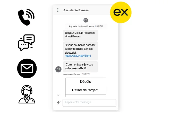 Must Have List Of Exness App For Android Networks