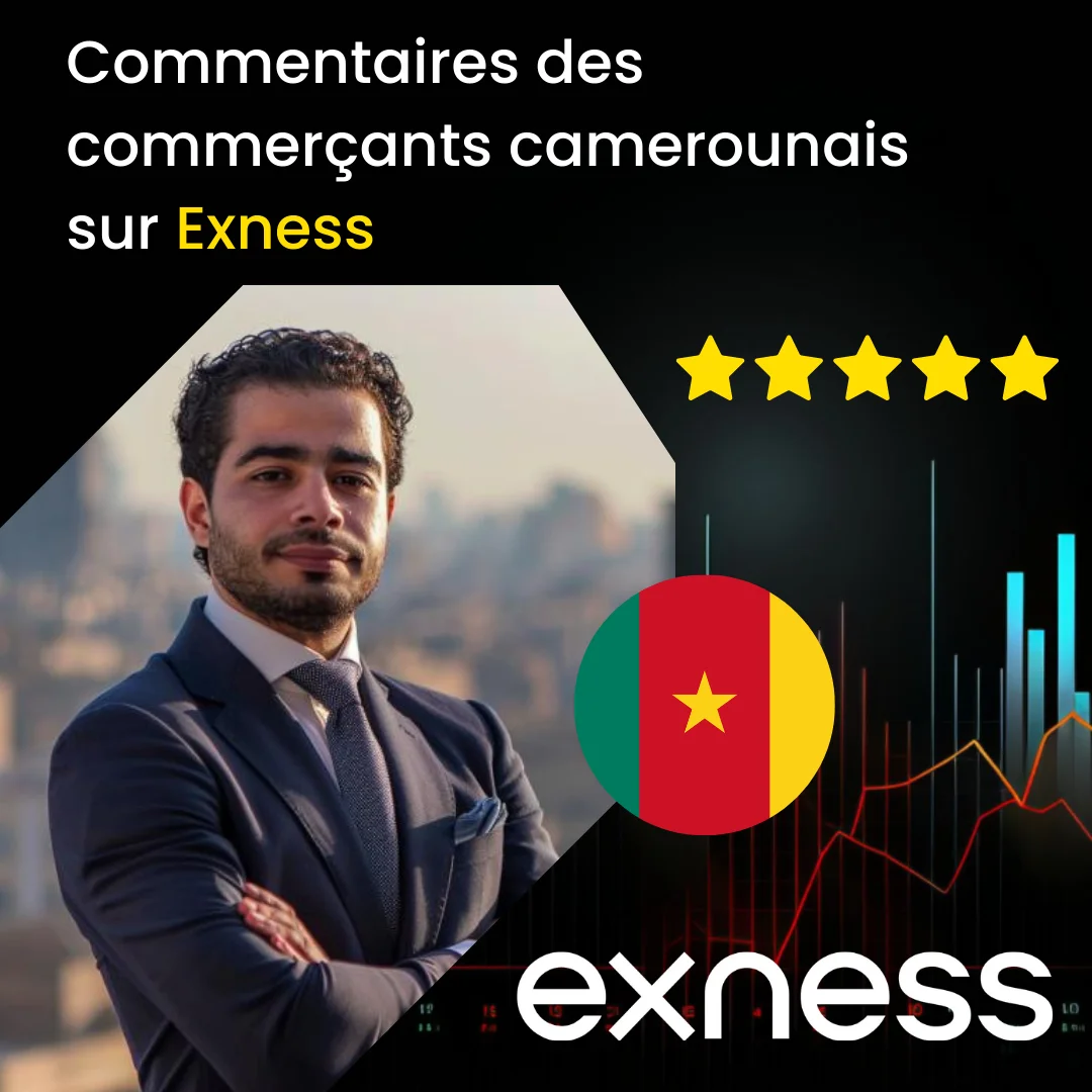 Commentaires sur Exness from cameroon.