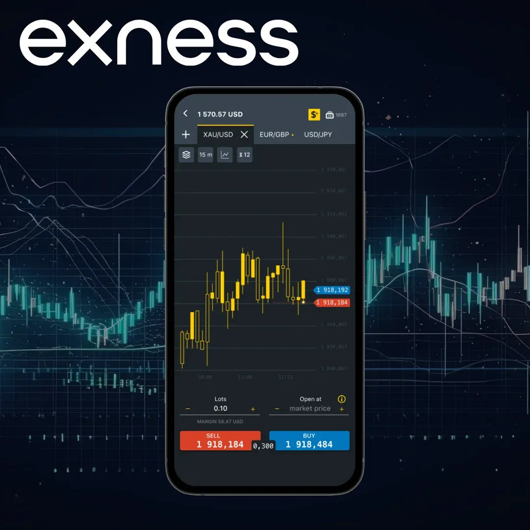 Plateformes de trading Exness