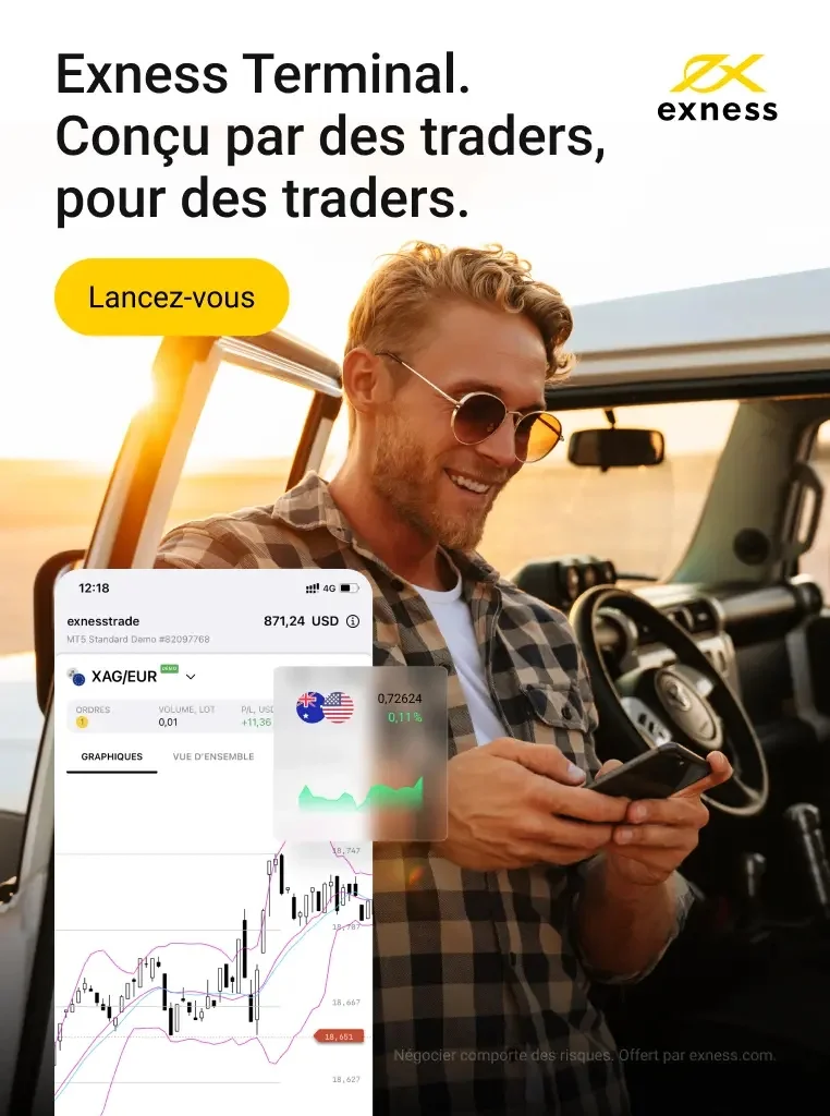 Configuration du Compte Standard Exness pour les Traders