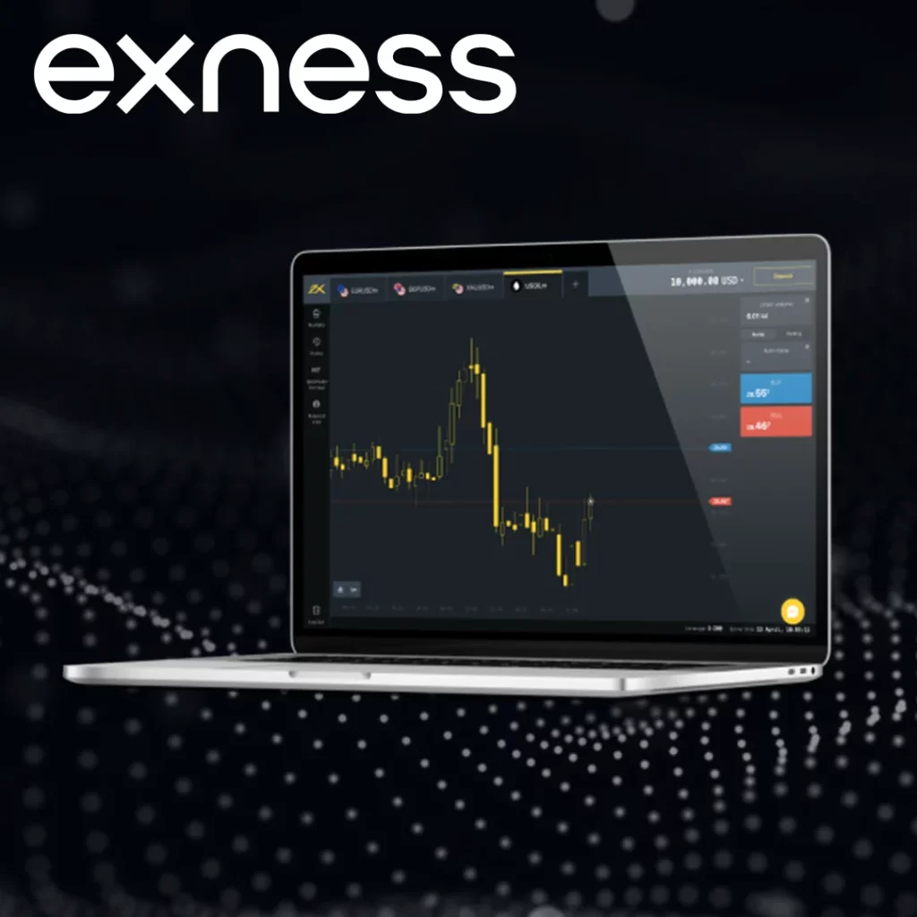 Guide étape par étape pour ajuster l'effet de levier sur Exness