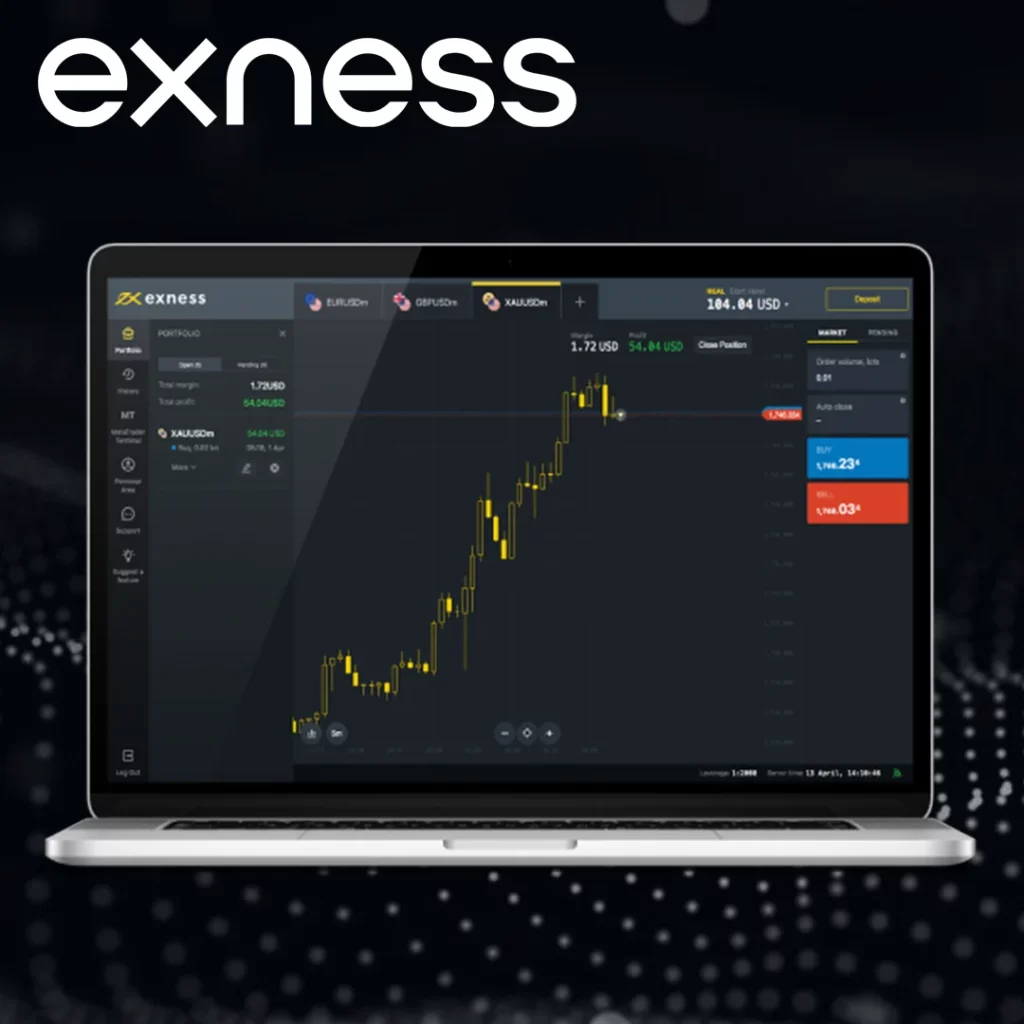 Guide étape par étape pour commencer le trading Forex sur Exness