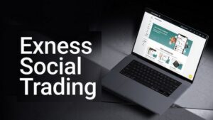 Plateforme de trading social Exness