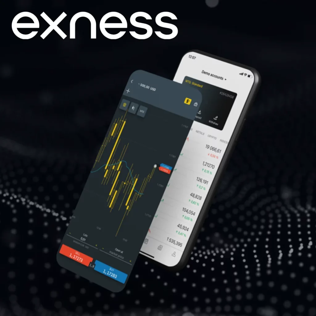 Forces du trading binaire Exness
