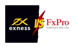 Exness ou FxPro: Quel courtier Forex est le meilleur?