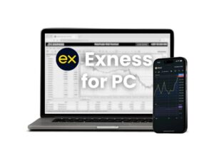 Téléchargement de l'application Exness pour Windows 10 et 11