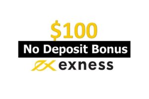 Exness offre-t-il un bonus gratuit sans dépôt?