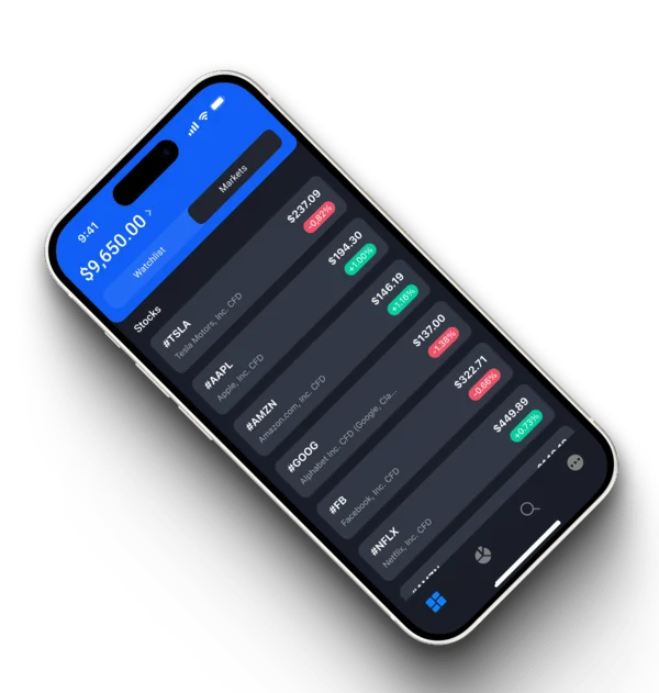 Plateformes de trading Admiral Markets