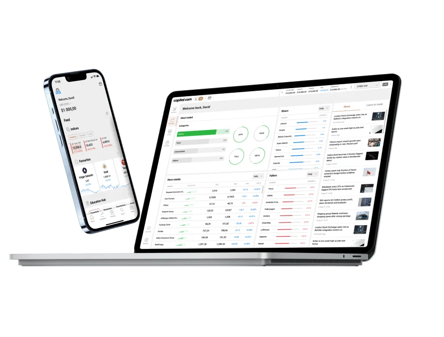 Pourquoi choisir Capital.com au Cameroun ?