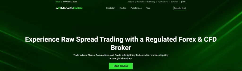 IC Markets fr