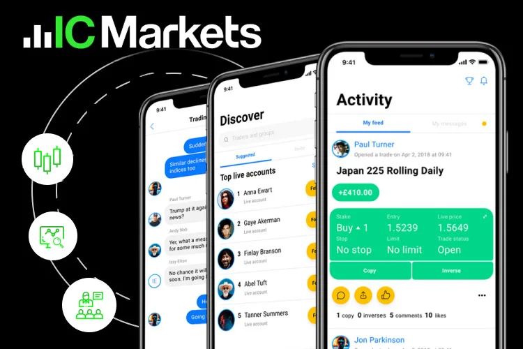 Pourquoi choisir IC Markets au Cameroun ?